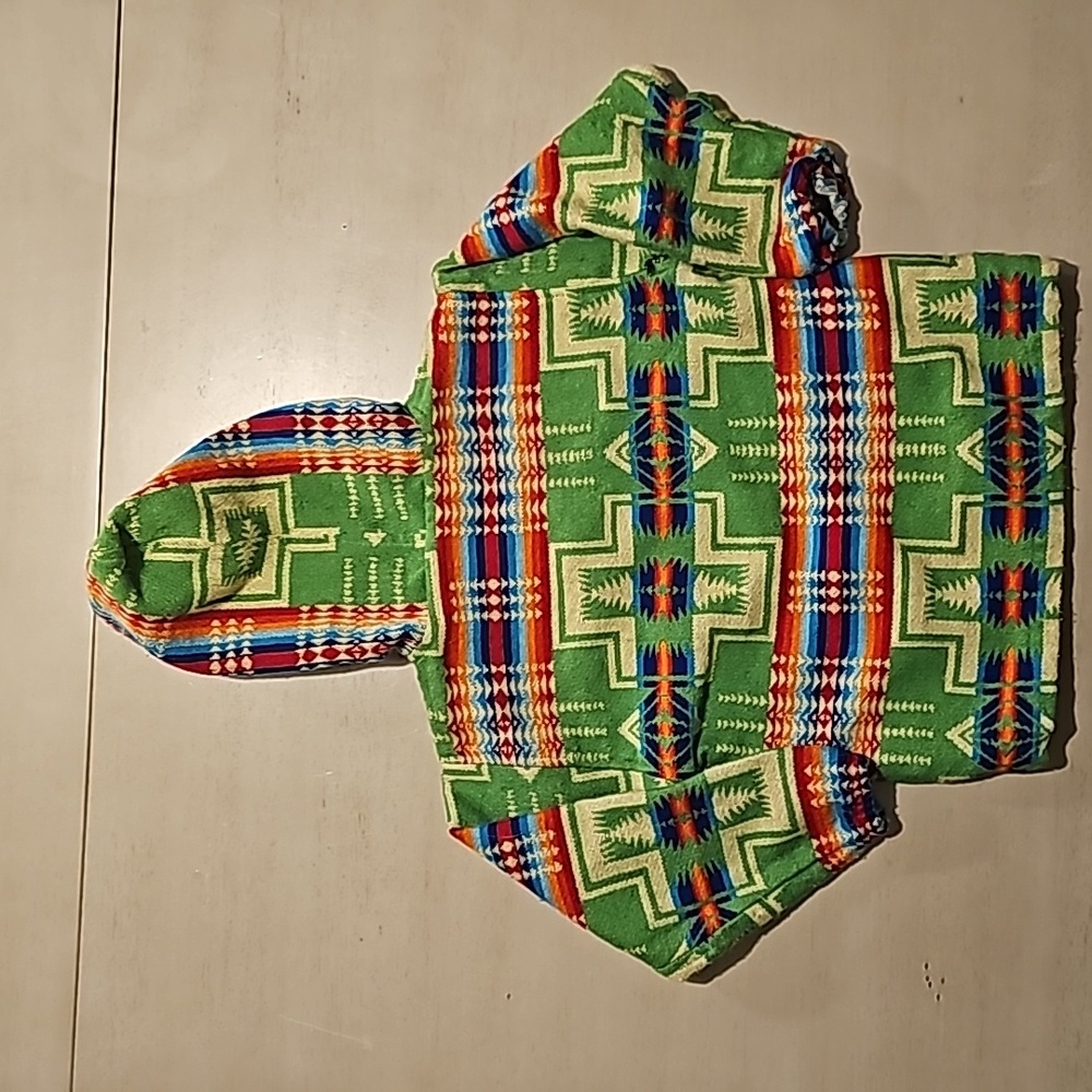 Wool kids jacket - Picture 4 of 4